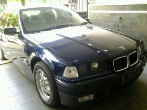 Pengecatan BMW